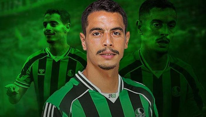 Wissam Ben Yedder resmen Sakaryaspor'da