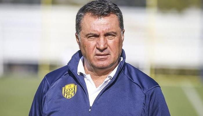 Ankaragücü'nde ayrılık