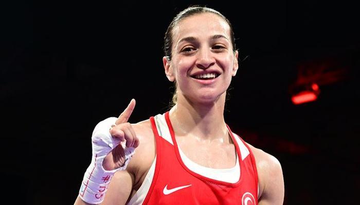 Buse Naz Çakıroğlu çeyrek finalde!