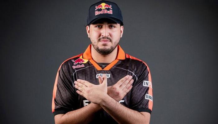 Alfajer, Red Bull Sporcu ailesine katıldı