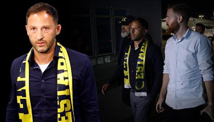 Fenerbahçe'de Tedesco dönemi! KAP'a bildirildi