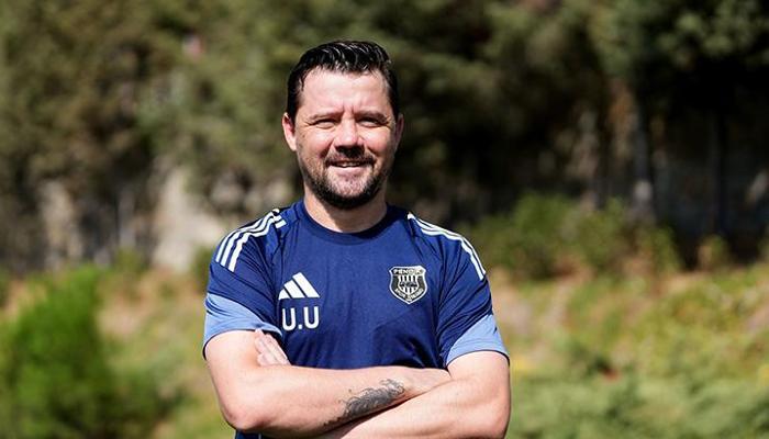 Uğur Uçar hedefini belirledi