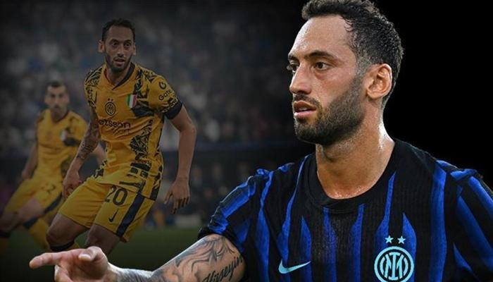 Ve Hakan Çalhanoğlu bombası patladı!
