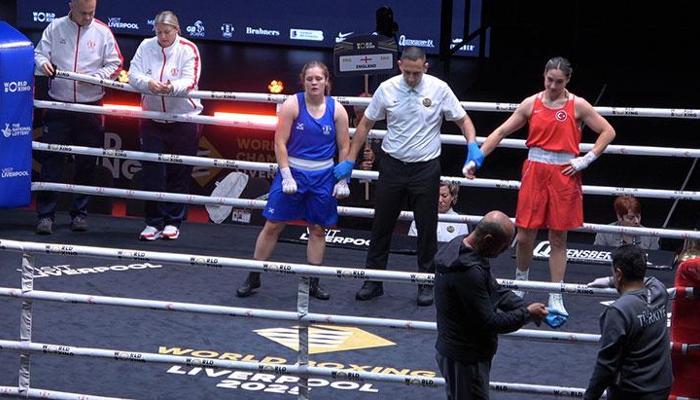 Dünya Boks Şampiyonası'nda üç madalya garanti