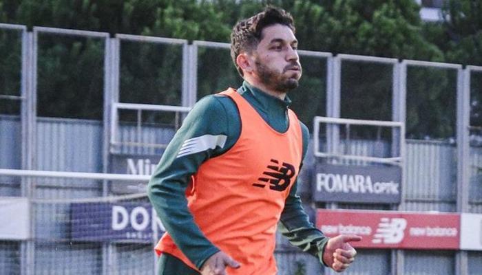 Bursaspor, Arnavutköy maçı hazırlıklarına başladı