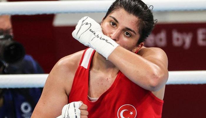 Busenaz Sürmeneli'den kalp kıran mağlubiyet! Fena kaybetti...