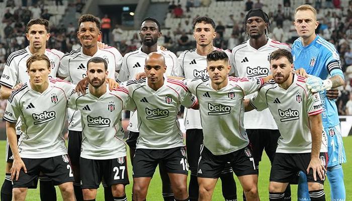 Beşiktaş'ta şok ayrılık!