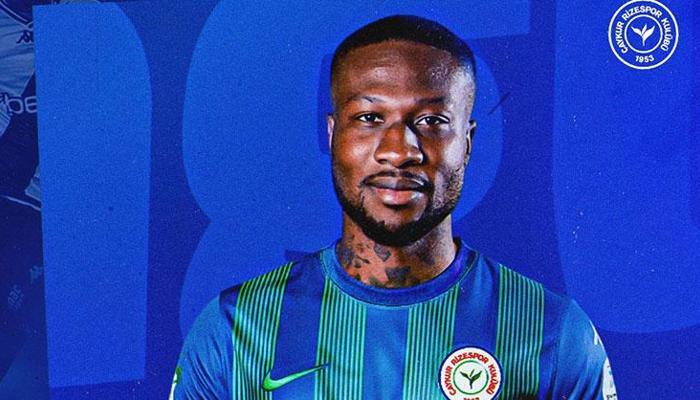 Rizespor, Loide Augusto'yu kadrosuna kattı