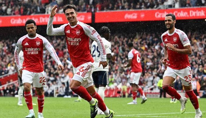 Emirates'te Martin Zubimendi şov! Arsenal rahat kazandı