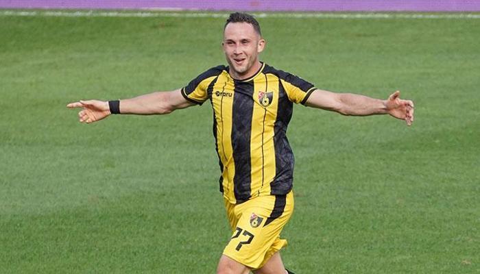 Krstovski coştu, İstanbulspor Ümraniyespor'a patladı