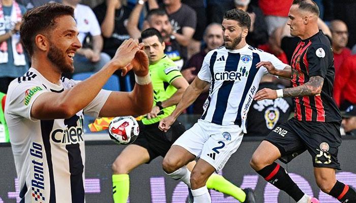 Paşa 3 puanla tanıştı, Şota rahat nefes aldı