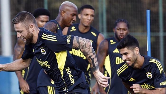 Fenerbahçe, Trabzonspor'a hazır!