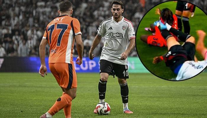 Beşiktaş'ta Orkun Kökçü üzüntüsü! Göztepe deplasmanında yok