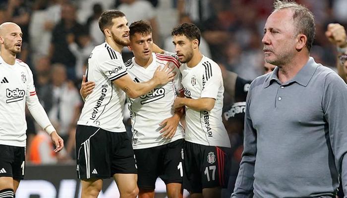 Beşiktaş-Başakşehir maçı sonrası bu sözlerle yüklendi