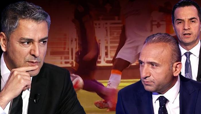 Galatasaray maçında tartışmalı pozisyon:  'Kırmızı kart verse VAR karışamaz'