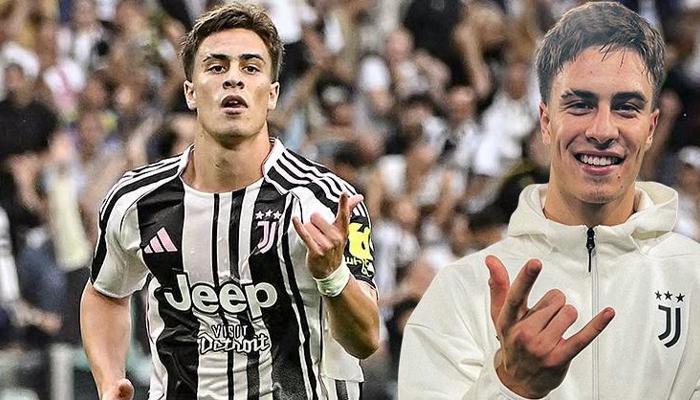 Juventus'tan Kenan Yıldız'a 5 yıllık sözleşme!