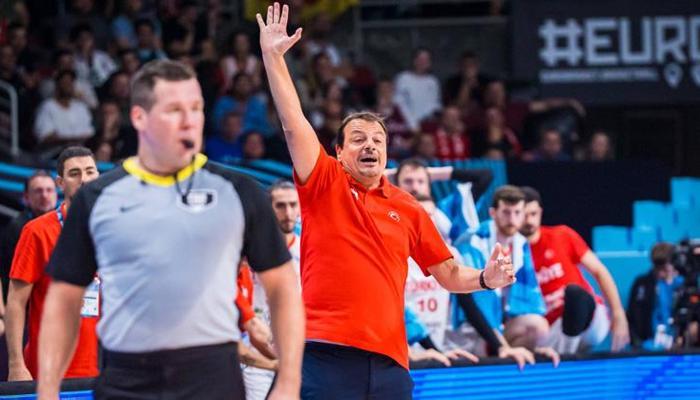 Aydın Örs ve Tanjevic'ten sonra Ataman
