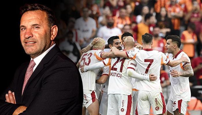 Okan Buruk takımı ateşledi! 'Şimdi sıra Frankfurt'ta'