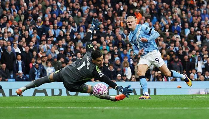 Haaland'dan Altay sözleri 'Zaten biliyordum'