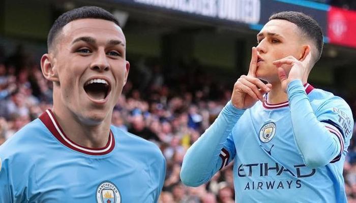 Foden'a rekor teklif!