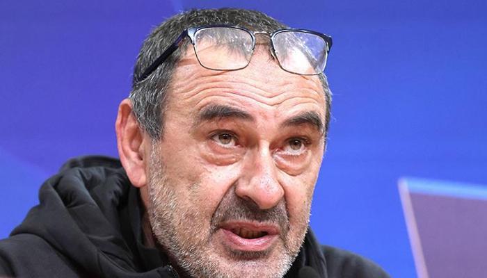 Sarri'den Roma derbisi öncesi oyuncularına uyarı!