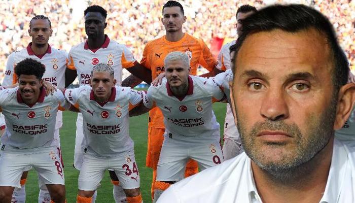 Okan Buruk'tan yıldız futbolcuya kesik!