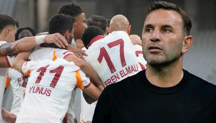 Okan Buruk'tan yıldız futbolcuya kesik!