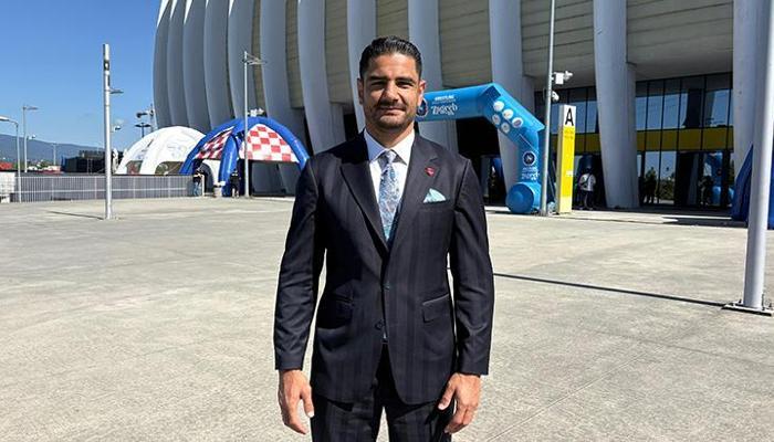 Taha Akgül'den Rıza Kayaalp müjdesi