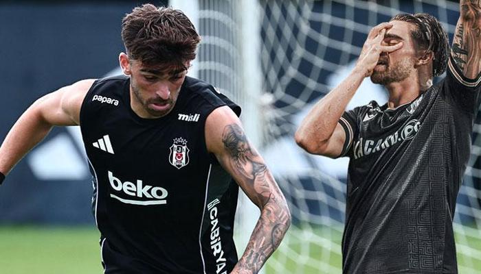 Beşiktaşlı Jota gol sevincinin hikayesini anlattı