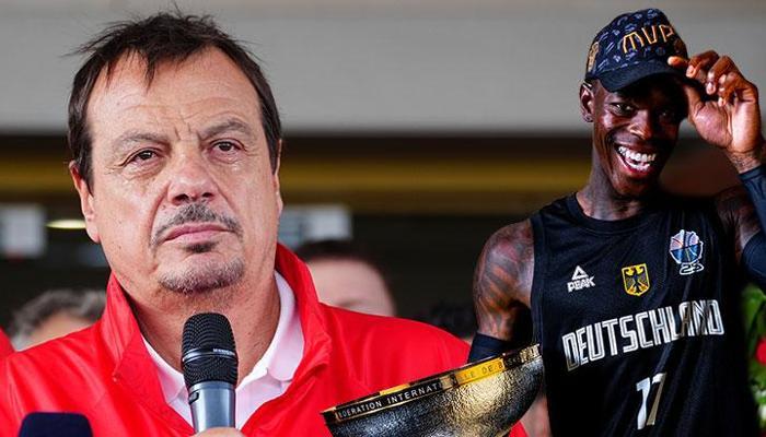 Dennis Schröder'den skandal Ergin Ataman sözleri!