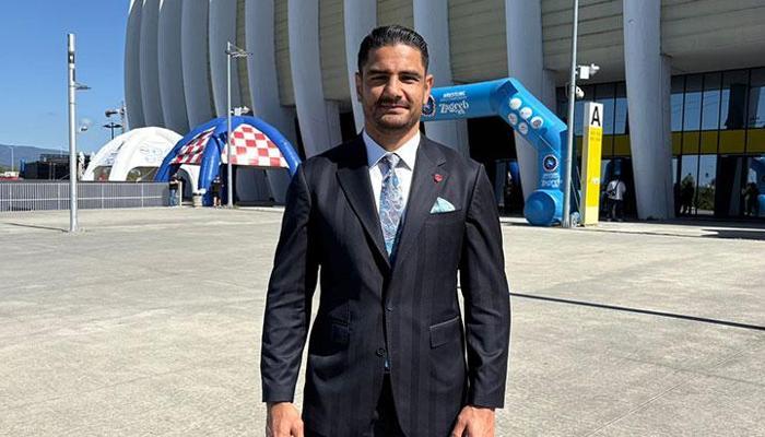 Taha Akgül: Bize geri vites yapmayacak çocuklar lazım