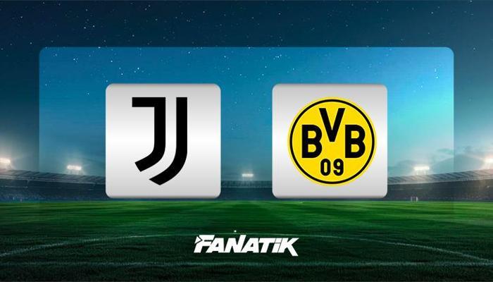 Şampiyonlar Ligi: Juventus-Borussia Dortmund