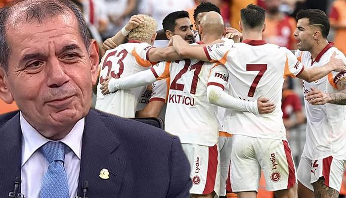 Futbolculara müjde: G.Saray Ş.Ligi için kesenin ağzını açtı