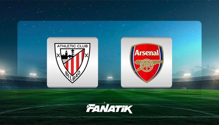 Şampiyonlar Ligi: Athletic Bilbao - Arsenal