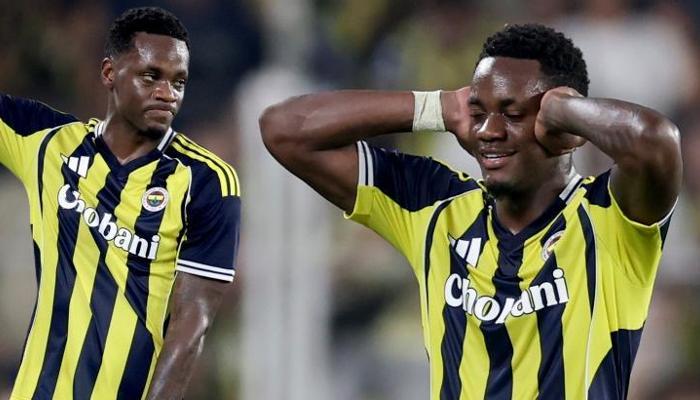Fenerbahçe'de Jhon Duran belirsizliği!
