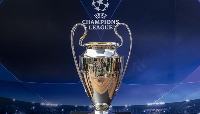 Google'dan 2025 UEFA Şampiyonlar Ligi için doodle