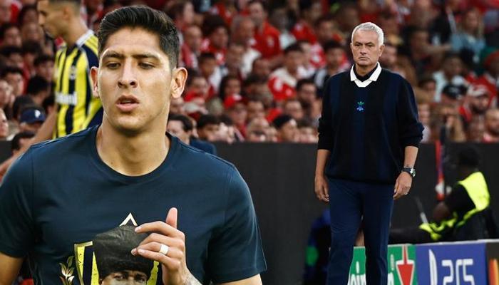 Edson Alvarez'den Mourinho açıklaması!