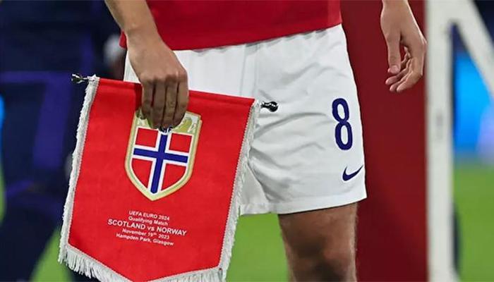 Norveç, İsrail maçının gelirini bağışlayacak
