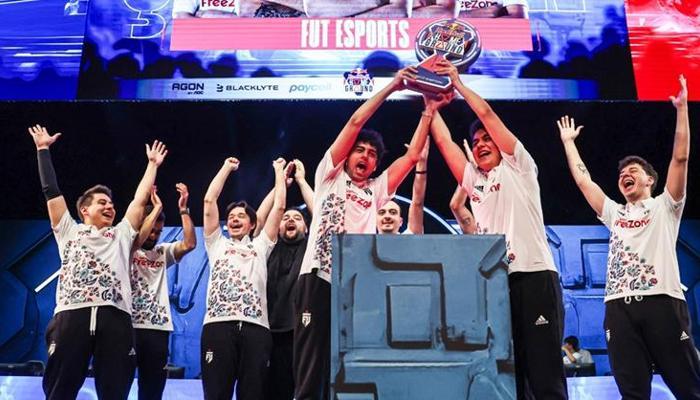 Türkiye'nin en iyi VALORANT takımları Red Bull Home Ground’da karşı karşıya geliyor
