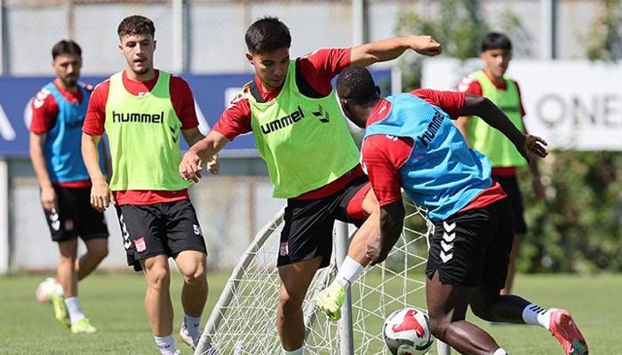 Sivasspor, Şiran maçına hazır