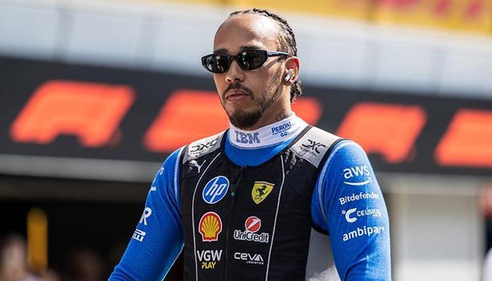 Lewis Hamilton'dan Gazze'de yaşananlara tepki!