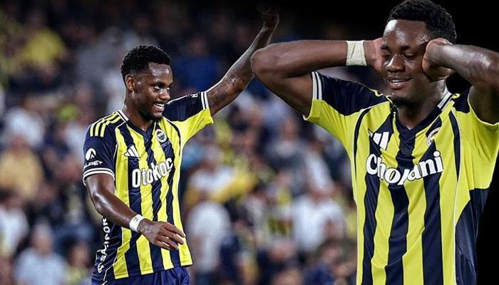 Fenerbahçe'ye Jhon Duran müjdesi!