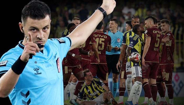 Fenerbahçe - Trabzonspor maçının VAR kayıtları açıklandı!