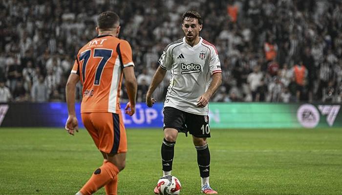 Beşiktaş'tan Orkun Kökçü açıklaması: TFF'ye başvuru yapıldı