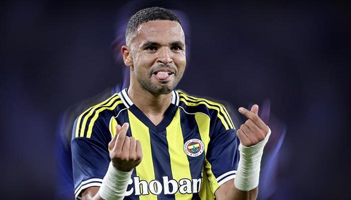 Fenerbahçe'de gözler Youssef En Nesyri'de!