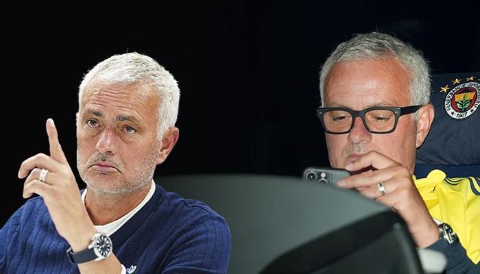 İşte Jose Mourinho'nun yeni adresi