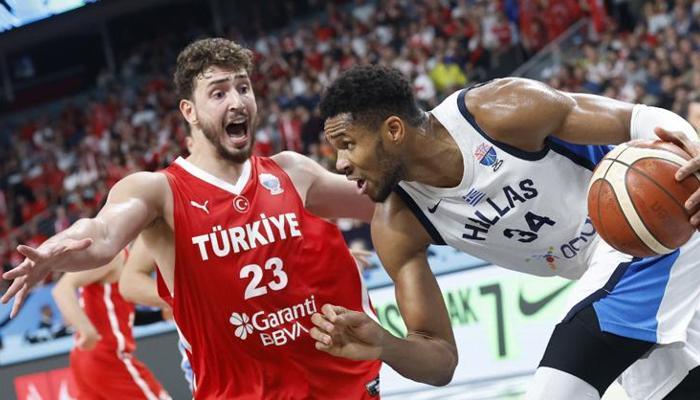 Giannis Antetokounmpo, Türkiye'den özür diledi!