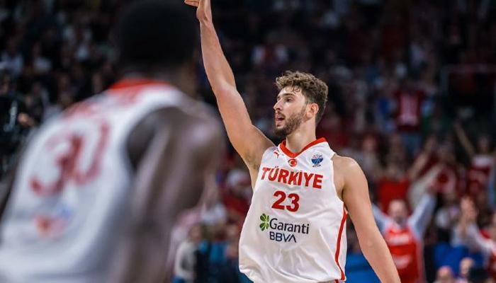 Türkiye - Almanya EuroBasket finaline yoğun ilgi!