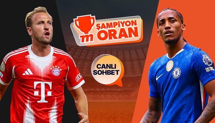 Bayern Münih-Chelsea maçının heyecanı Misli'de