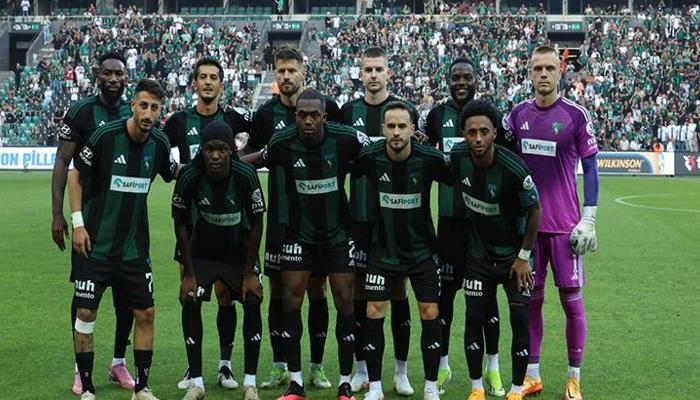 Kocaelispor'dan kötü başlangıç